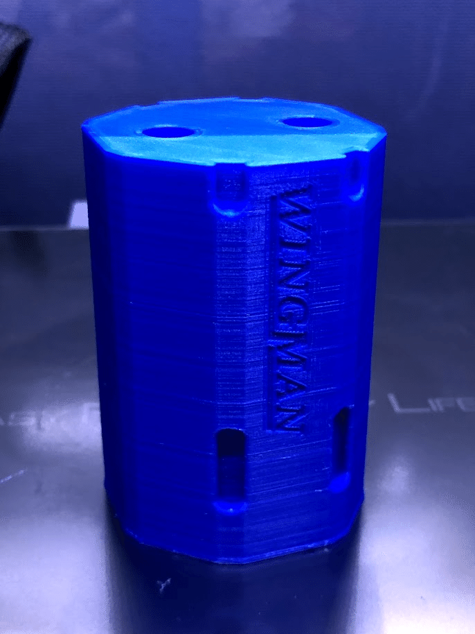 3DプリンタでApex Legendsのウィングマンを作ってみたよ｜ysk