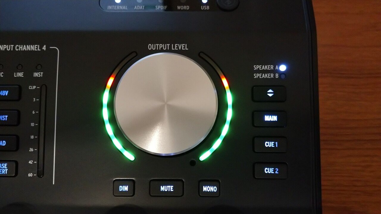 Audiofuse studio オーディオインターフェイス ARTURIA/AUDIOFUSE 2
