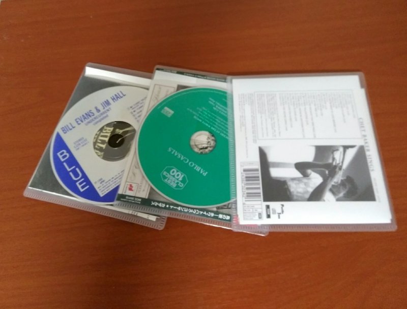 Cd革命 Hiro Pon Note