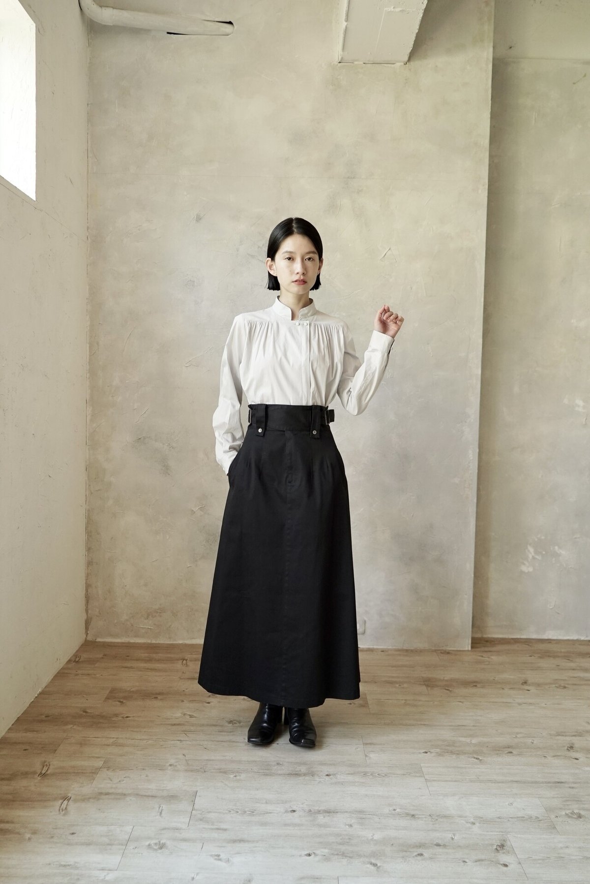 10/20（水）の販売情報】可憐で気高いスカート 【the museum スカート  