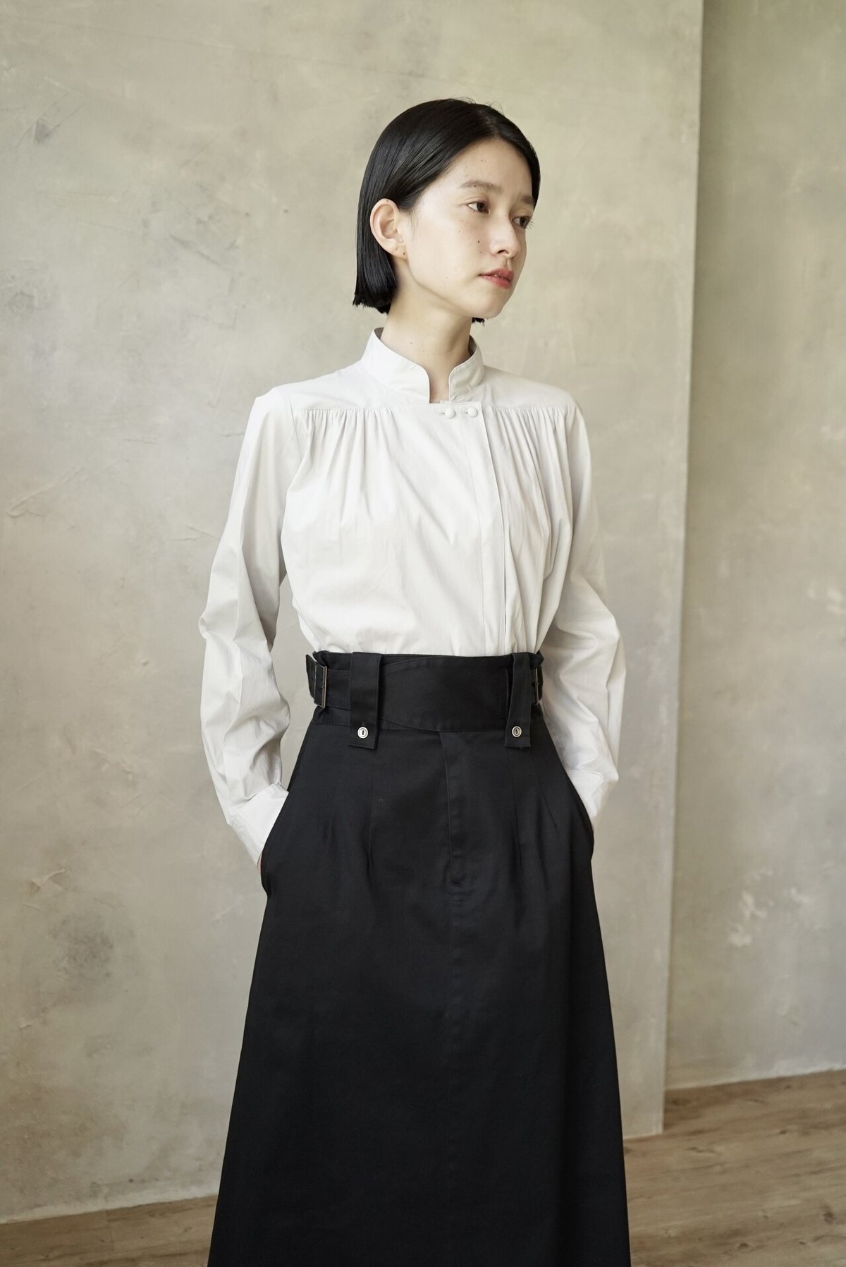 10/20（水）の販売情報】可憐で気高いスカート 【the museum スカート  