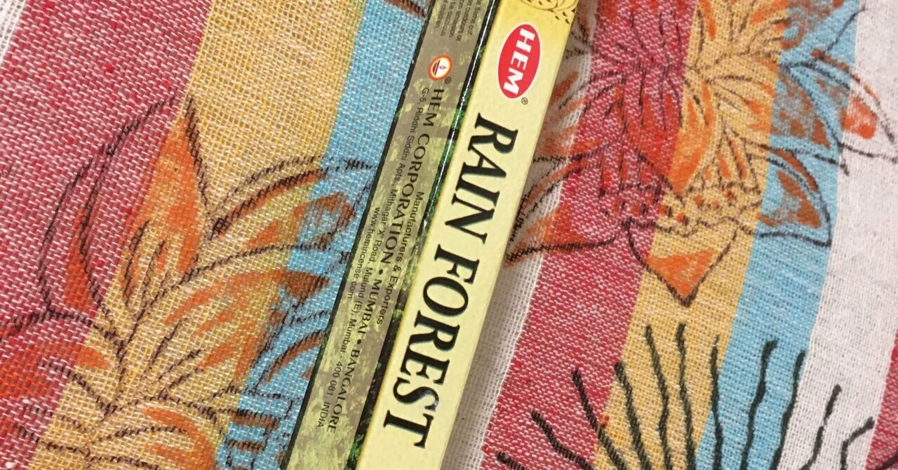 インドの安いお香を買う｜にんふぇあ