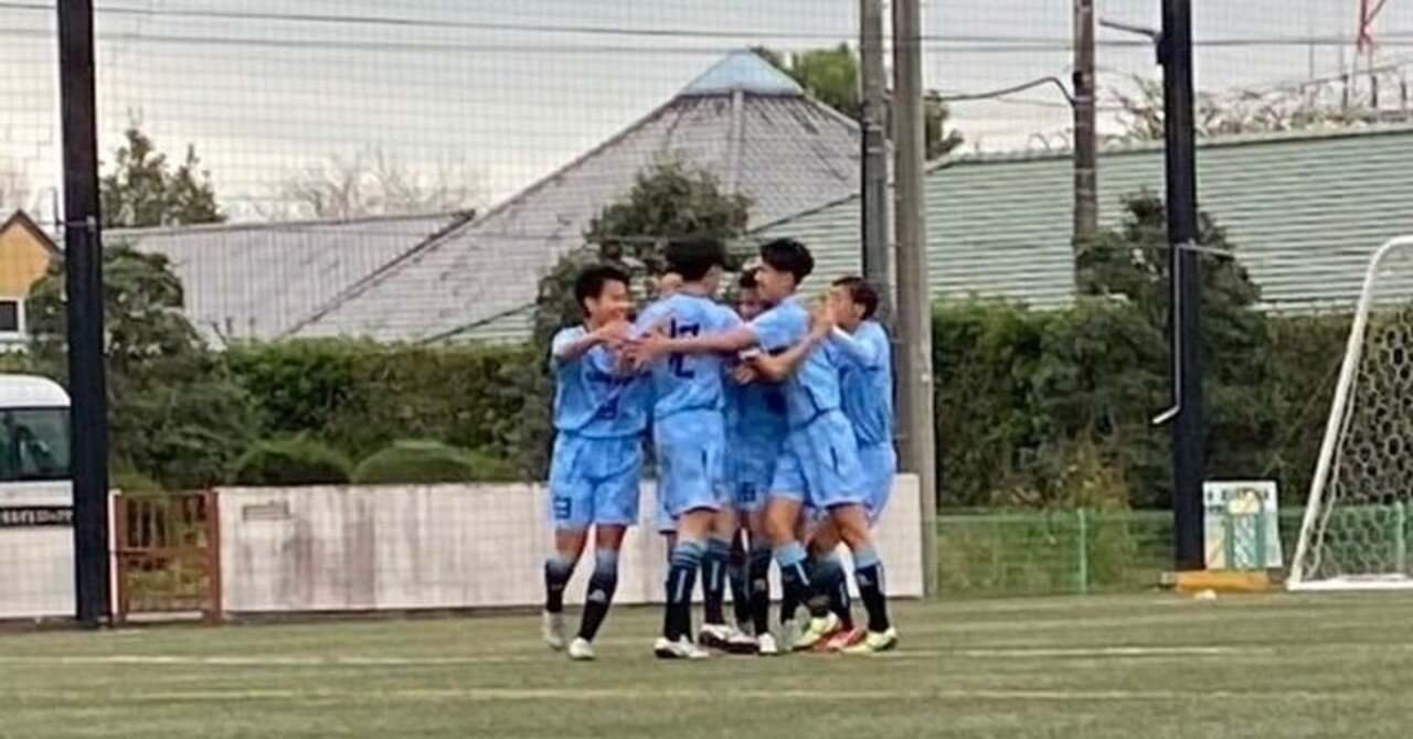 映像と数値が 指導者をも成長させた 桐生第一高校サッカー部 Hudl Japan