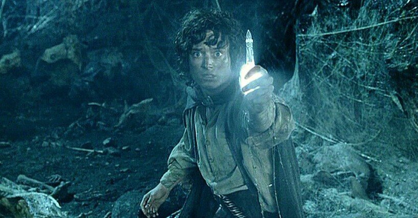 WETA ロードオブザリング ガラドリエルの玻璃瓶実 物大 レプリカ指輪物語