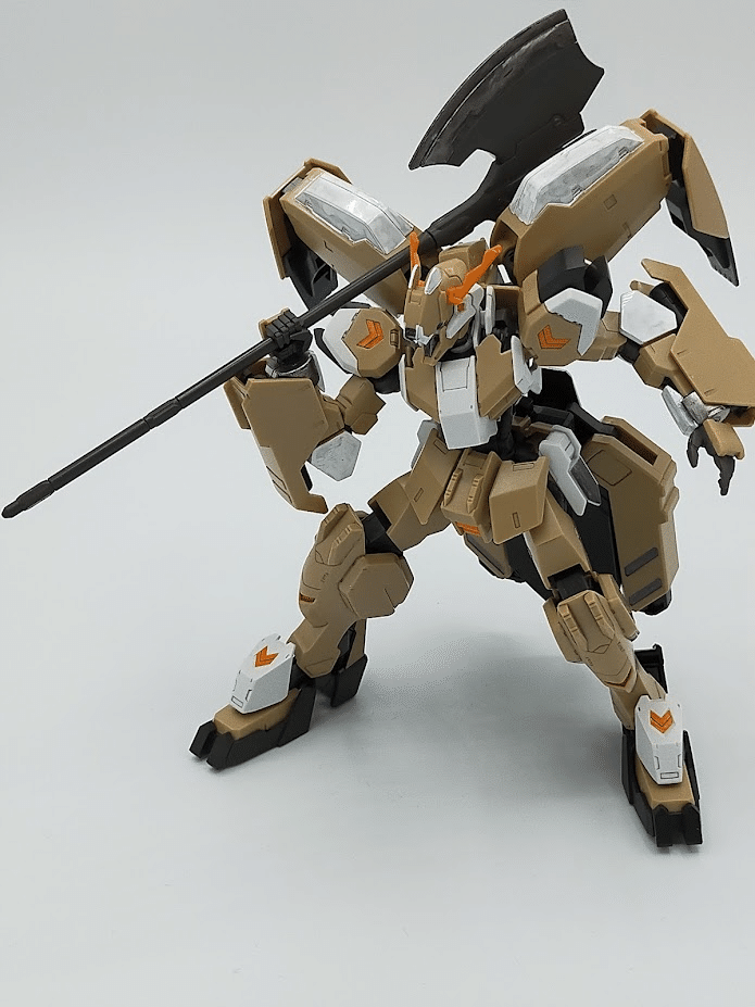 ガンダムグシオンリベイクフルシティ｜ノアス