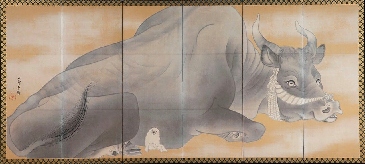 くったりおすわり 芦雪犬ペンポーチ 江戸わんこシリーズ フェリシモ ミュージアム部 Note くったりおすわり 芦雪犬ペンポーチ 江戸わんこシリーズ フェリシモ ミュージアム部 Note