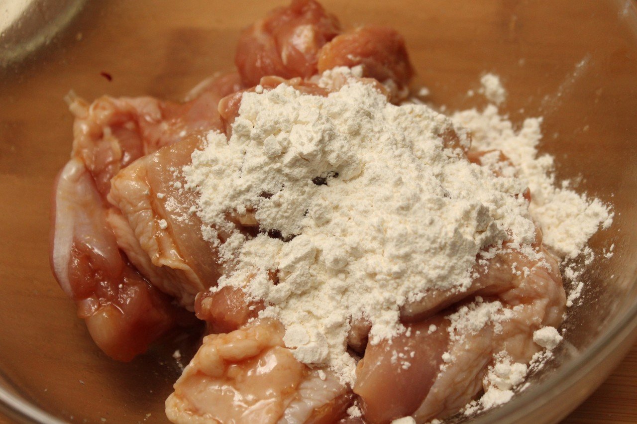 から揚げ 鶏のから揚げ（下味冷凍） | 東芝ライフスタイル株式会社