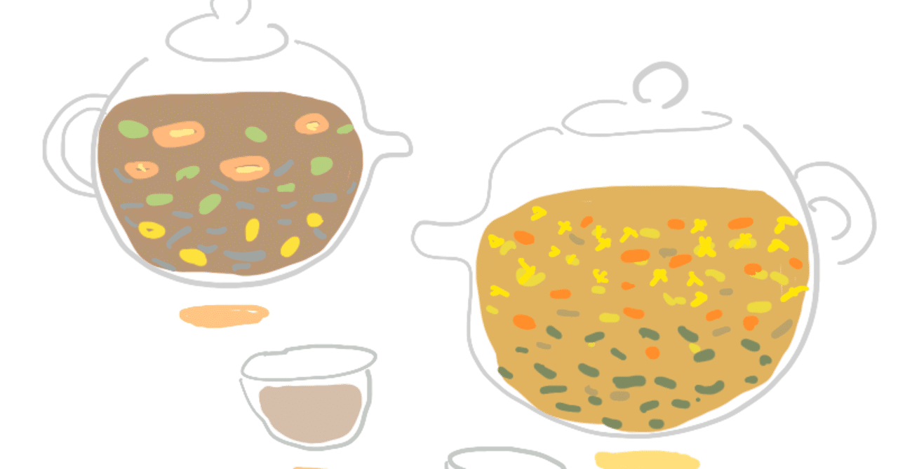 今日のイラスト 今日の薬膳茶講座で作ったお茶 描きました みうちえ Note 今日のイラスト 今日の薬膳茶講座で作ったお茶 描きました みうちえ Note
