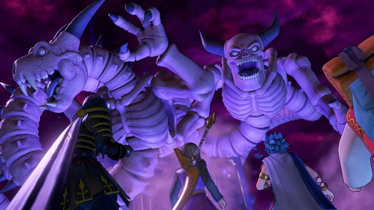 感想 レビュー ドラゴンクエスト11 王道 を背負うゲームの重み なるぼぼ Note