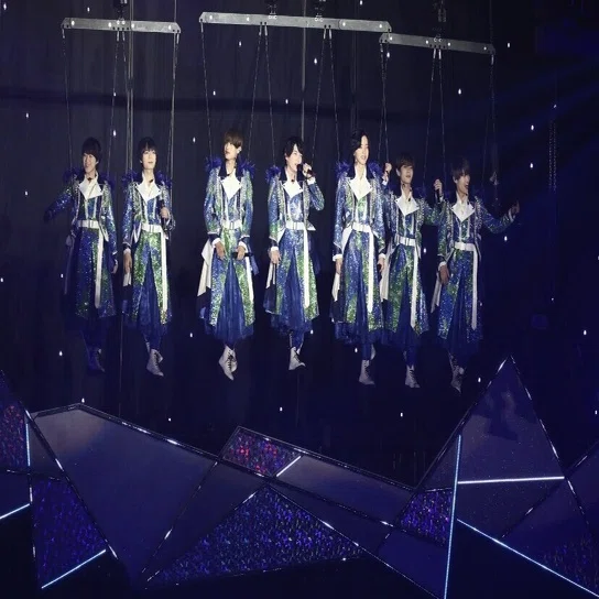 なにわ男子First Arena Tour #なにわ男子しか勝たん｜♡