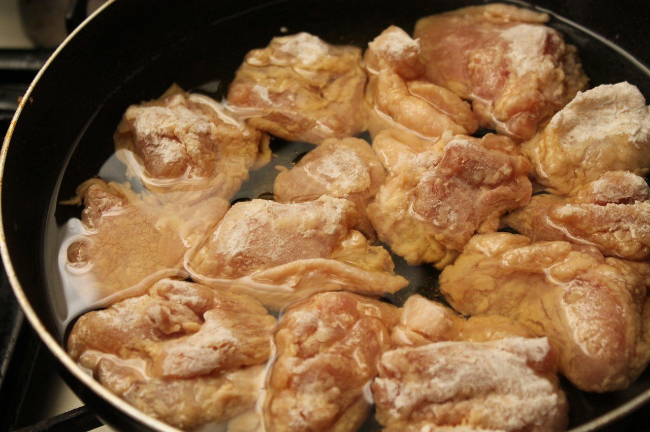 鶏のから揚げの作り方｜樋口直哉(TravelingFoodLab.)