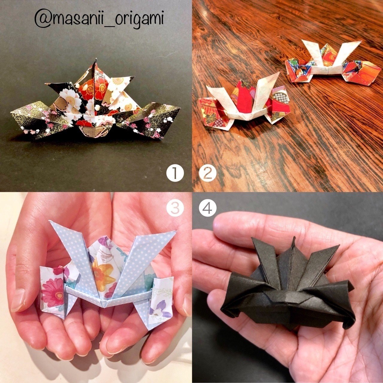 こどもの日ということで 4つのカブトをご紹介 まさにぃ Note こどもの日ということで 4つのカブトをご紹介 まさにぃ Note