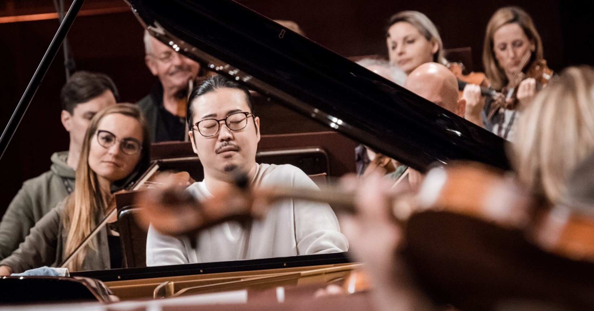 反田恭平さん、本選演奏終了後インタビュー到着！～2021ショパン