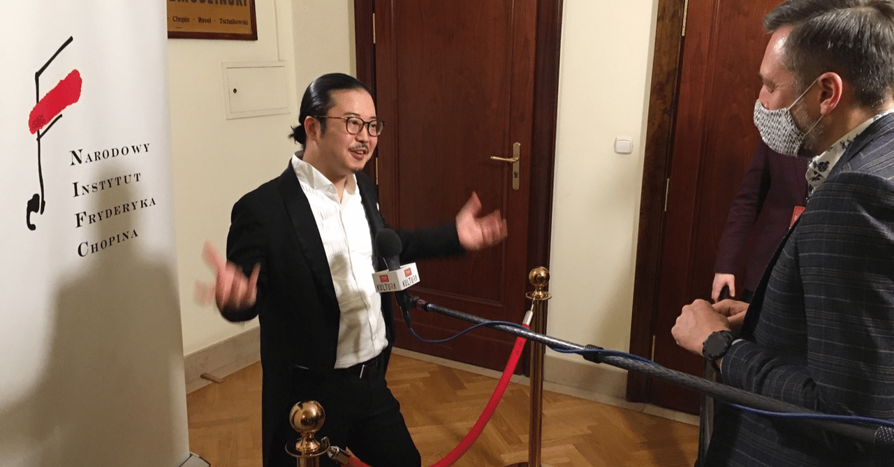 飯田有抄のショパコン日記42~反田恭平さんのファイナルを心酔エール耳で聴く！｜ピティナ広報部｜note