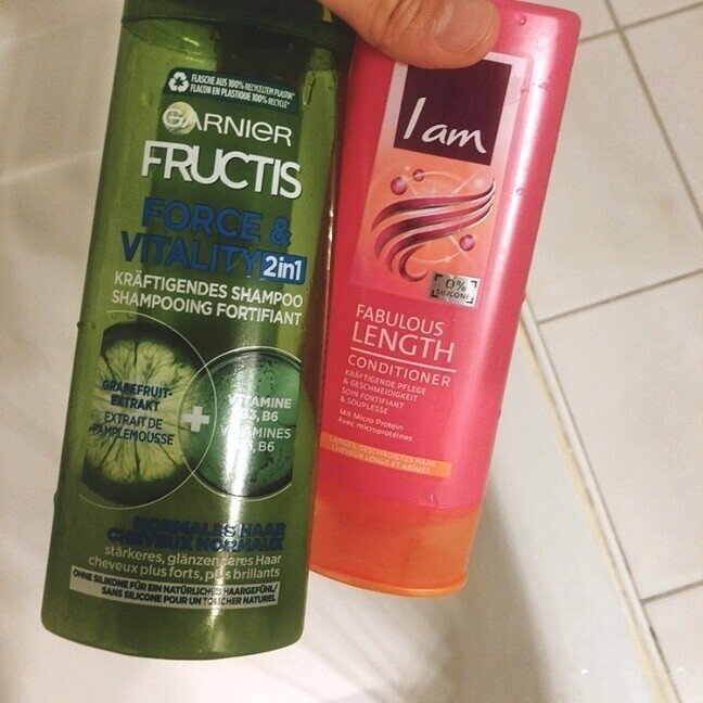 色々お試し中… -ヘアケア編-｜chaton