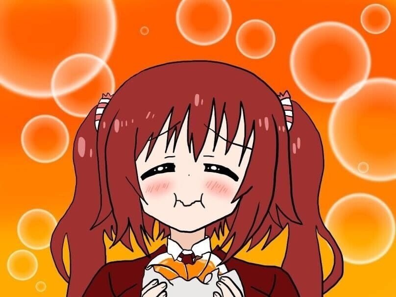 １０月１９日は 干物妹 うまるちゃん の海老名菜々ちゃん誕生日 絵描きの冒険者katosan Note