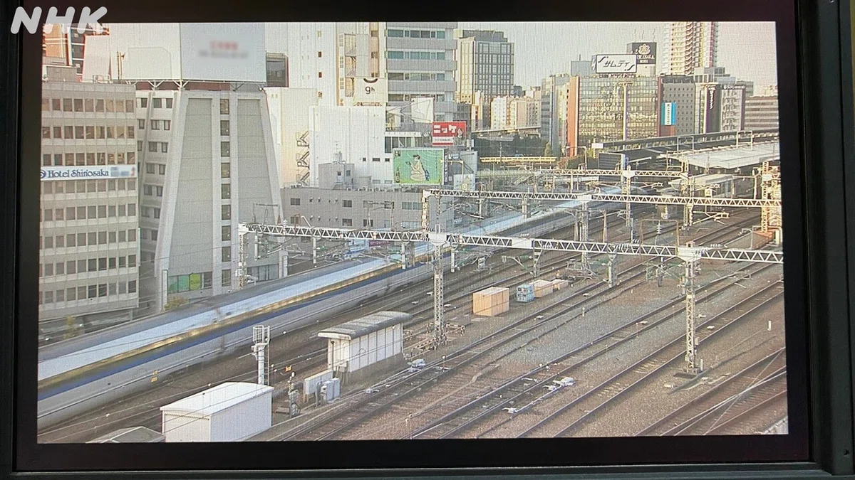 010新幹線入線その2