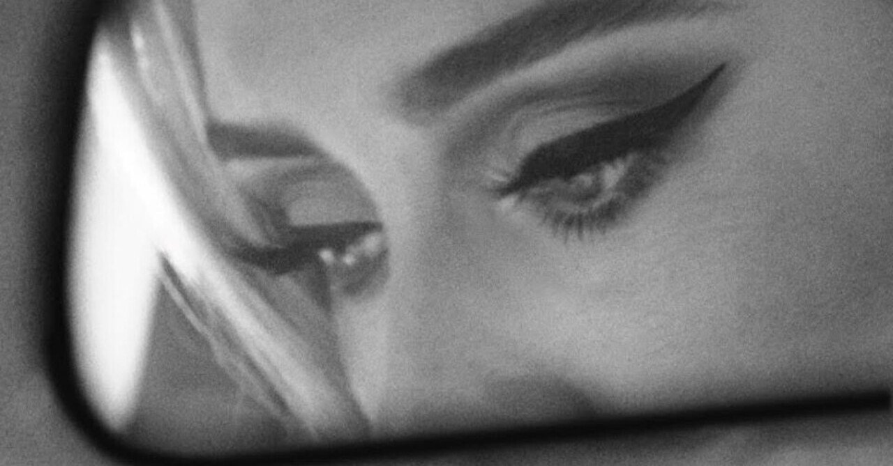 和訳 Adele Easy On Me 華陽 Note