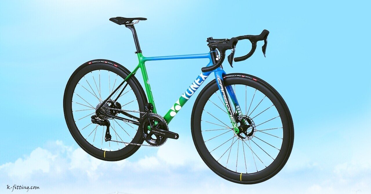 新型DURA ACE R9200を組み込んだYONEX完成車 CARBONEX HR DISC 新型DURA ACE R9200を組み込んだYONEX完成車 CARBONEX HR DISC