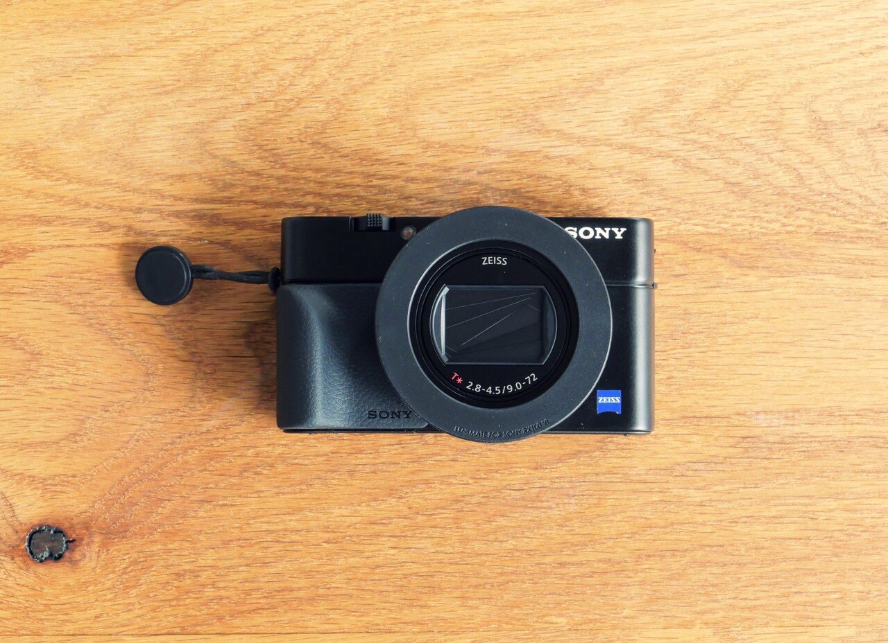 RX100M7にフィルターアダプター付けてみた。｜ナナログ / 76og