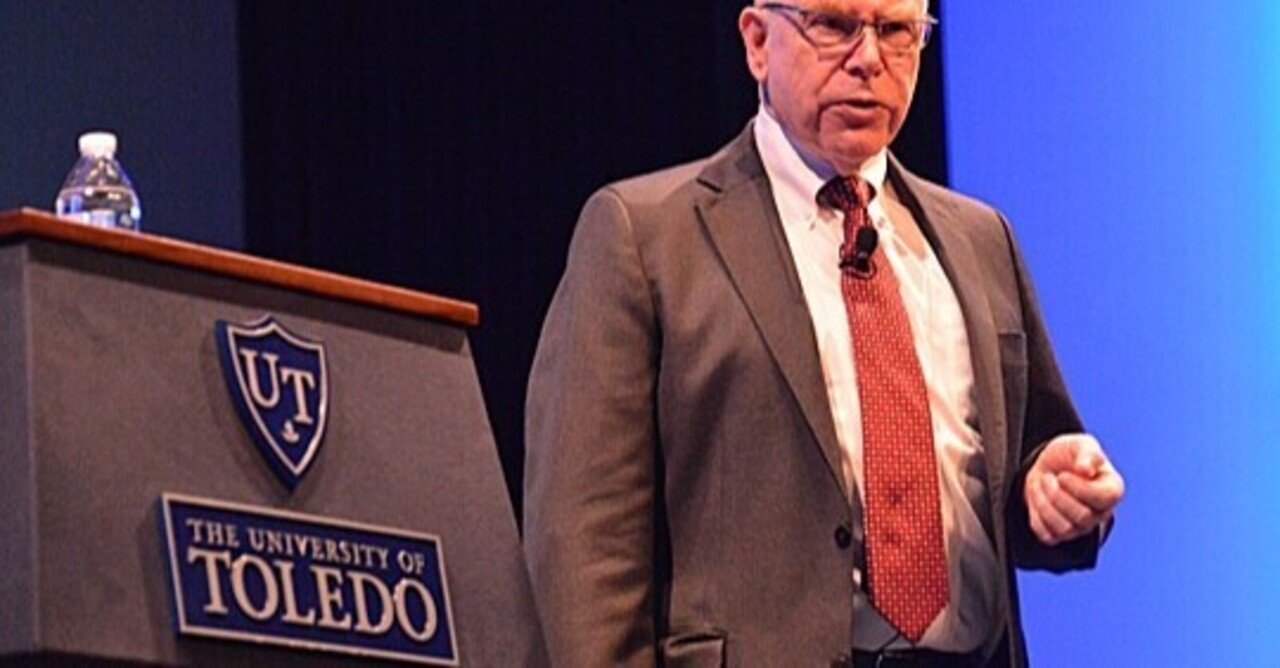 戦略論の世界的権威リチャード・P・ルメルト氏に学ぶ「良い戦略