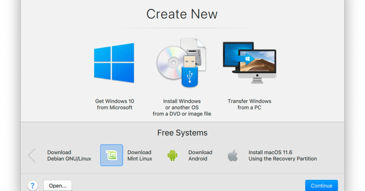 コンピュータ談義 #Parallels #Linux #Minit Linux #Zorin OS #Pop!_OS