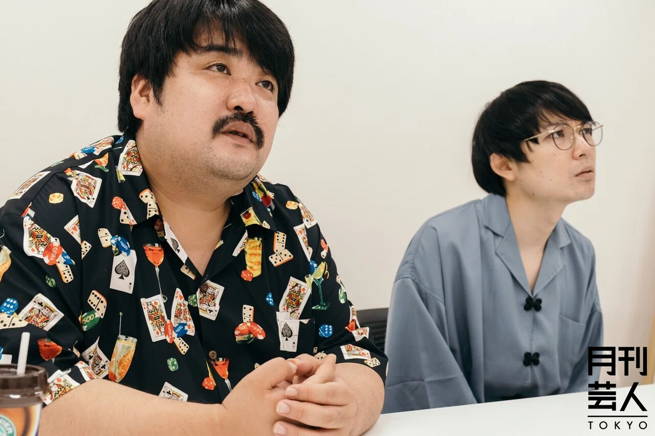 祝『キングオブコント2021』空気階段優勝！ 「ひとりじゃないって