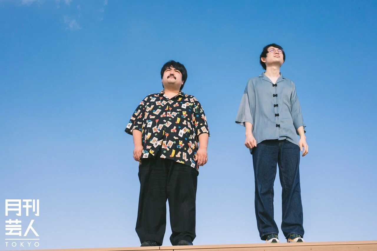 祝『キングオブコント2021』空気階段優勝！ 「ひとりじゃないって