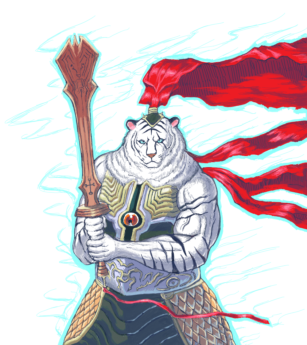 久しぶりにファンタジーイラスト Teamインテリオール福島 Note