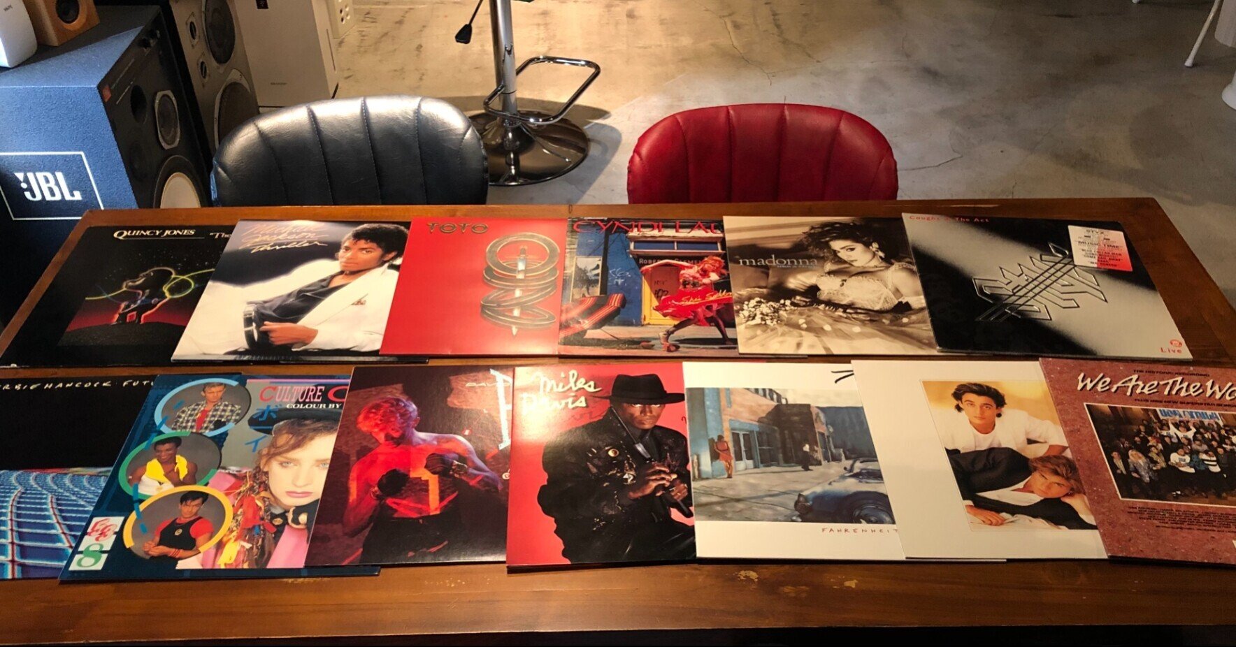 1 80年代洋楽ヒット曲集 Part 1 Mt Ume Note