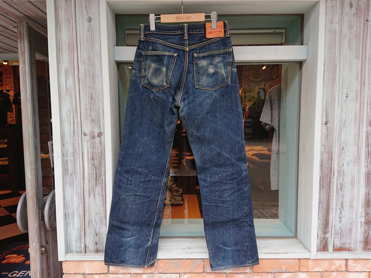 FLAT HEAD 仙台店】～時を刻むデニム③～｜THE FLAT HEAD