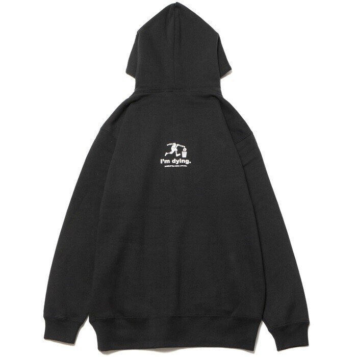 SABBAT13 / サバトサーティーン / サバト13』新作パーカー