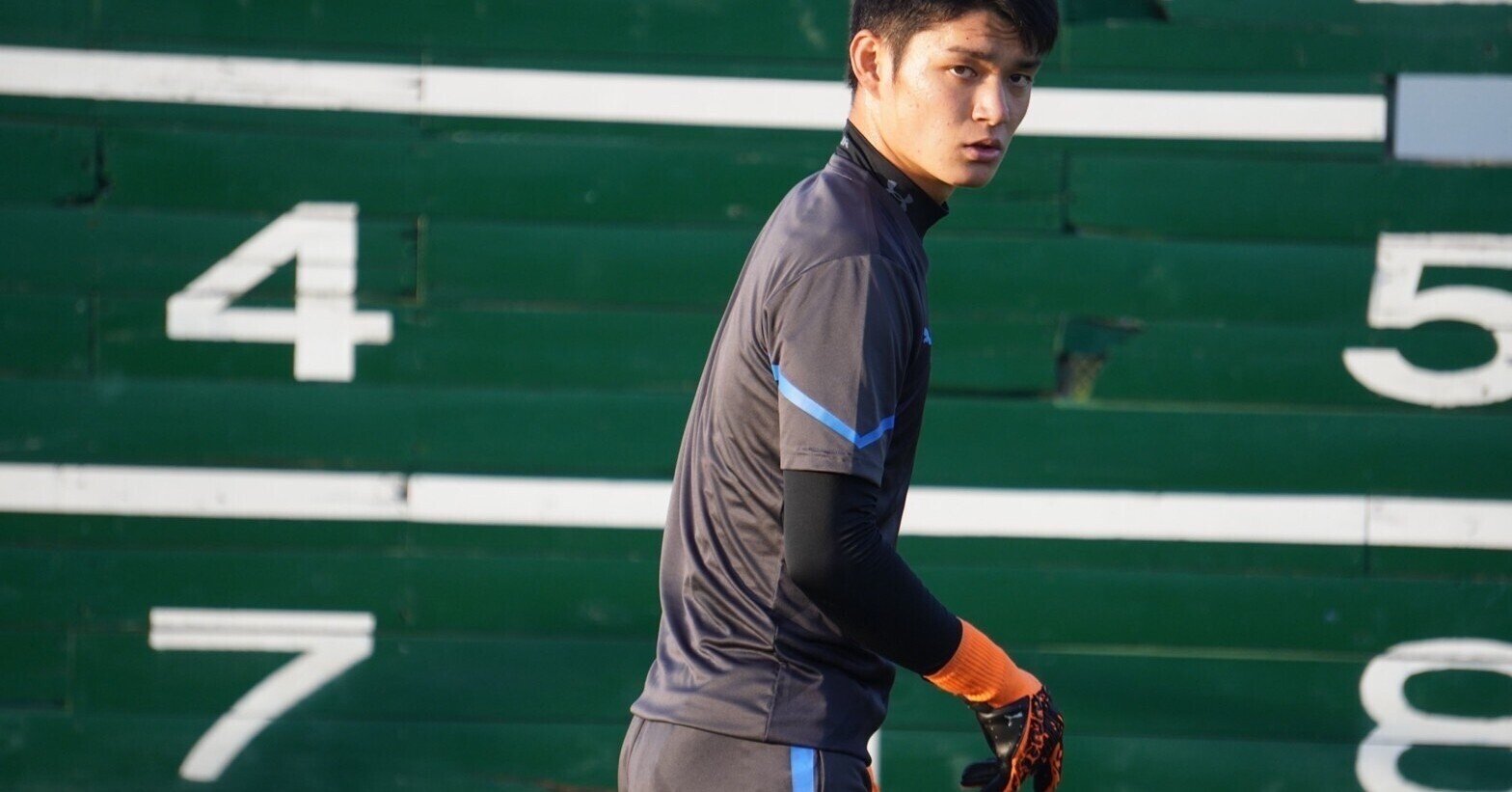 兄の存在」1年 韮澤廉｜明治大学体育会サッカー部