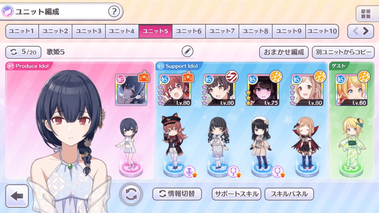 シャニマス Pカップを走った話 2回目 はさみそ Note