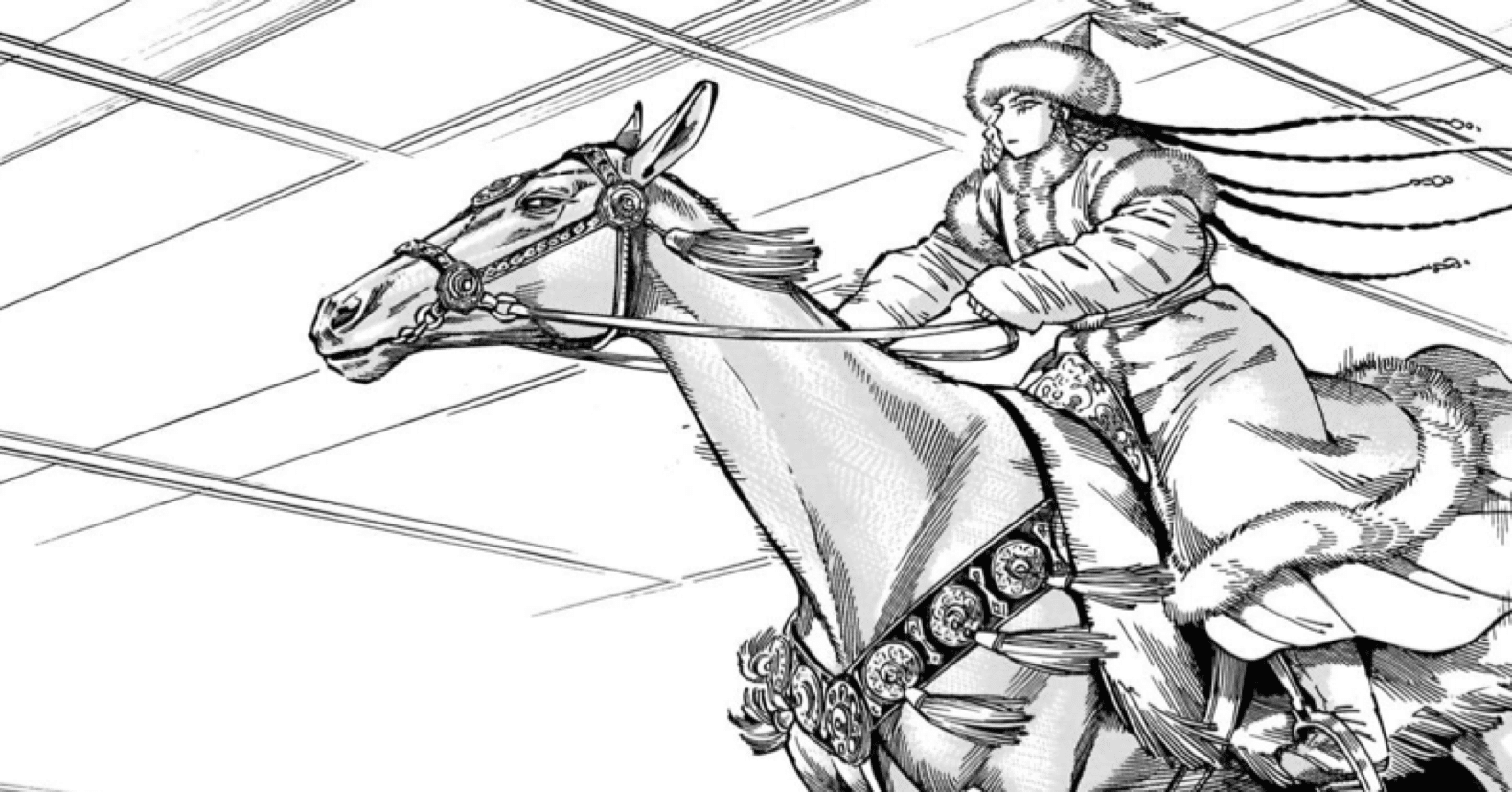 青騎士 第4号作品紹介 乙嫁語り 森 薫 青騎士 Note