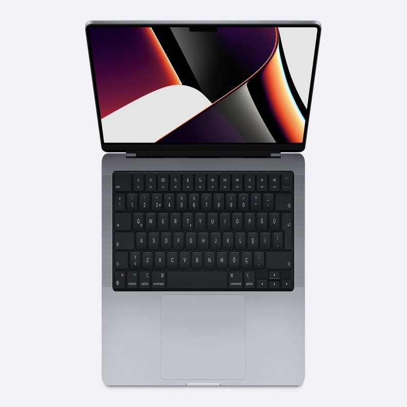 新MacBook Pro のデザインを勢いと印象で語ろう｜デザインの重箱