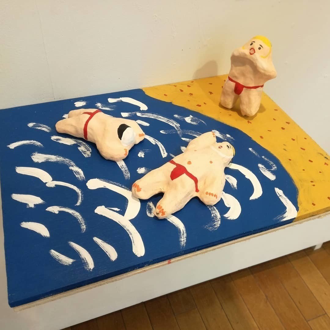 ふつうなところにおかしみがある｜あまのさくや