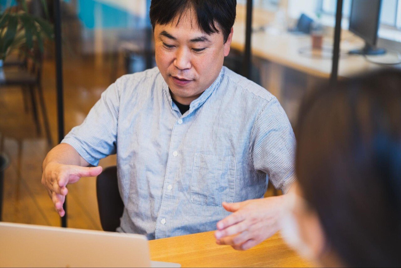 30代後半でオッサン扱い デジタル業界におけるミドル世代の役割 Tam Note