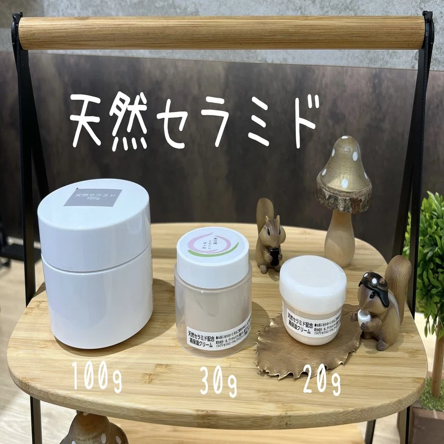 秋美容にオススメの「セラミド」｜『ともじり美容note』