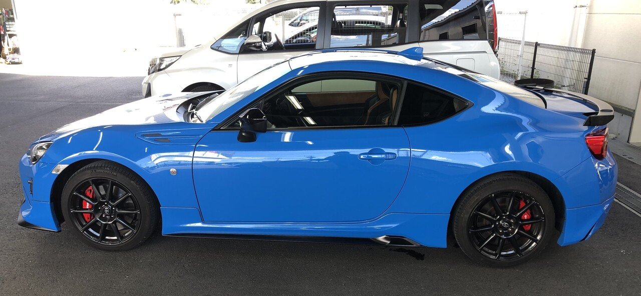 トヨタ86 まだまだシーンを熱くする存在 86の 楽しさ とは何なのだろう カー モビリティメディア Car Barn Shingo Naka Note