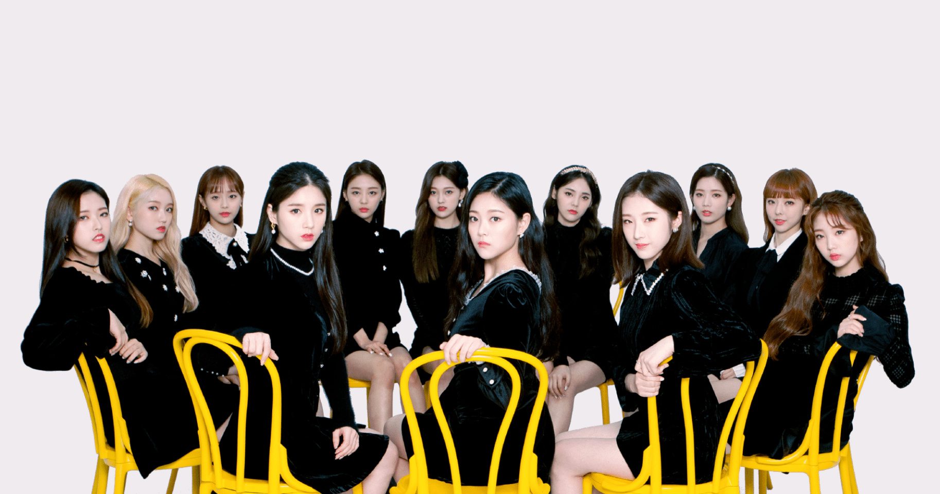 衛星は回る：LOONA「HULA HOOP」｜obakeweb