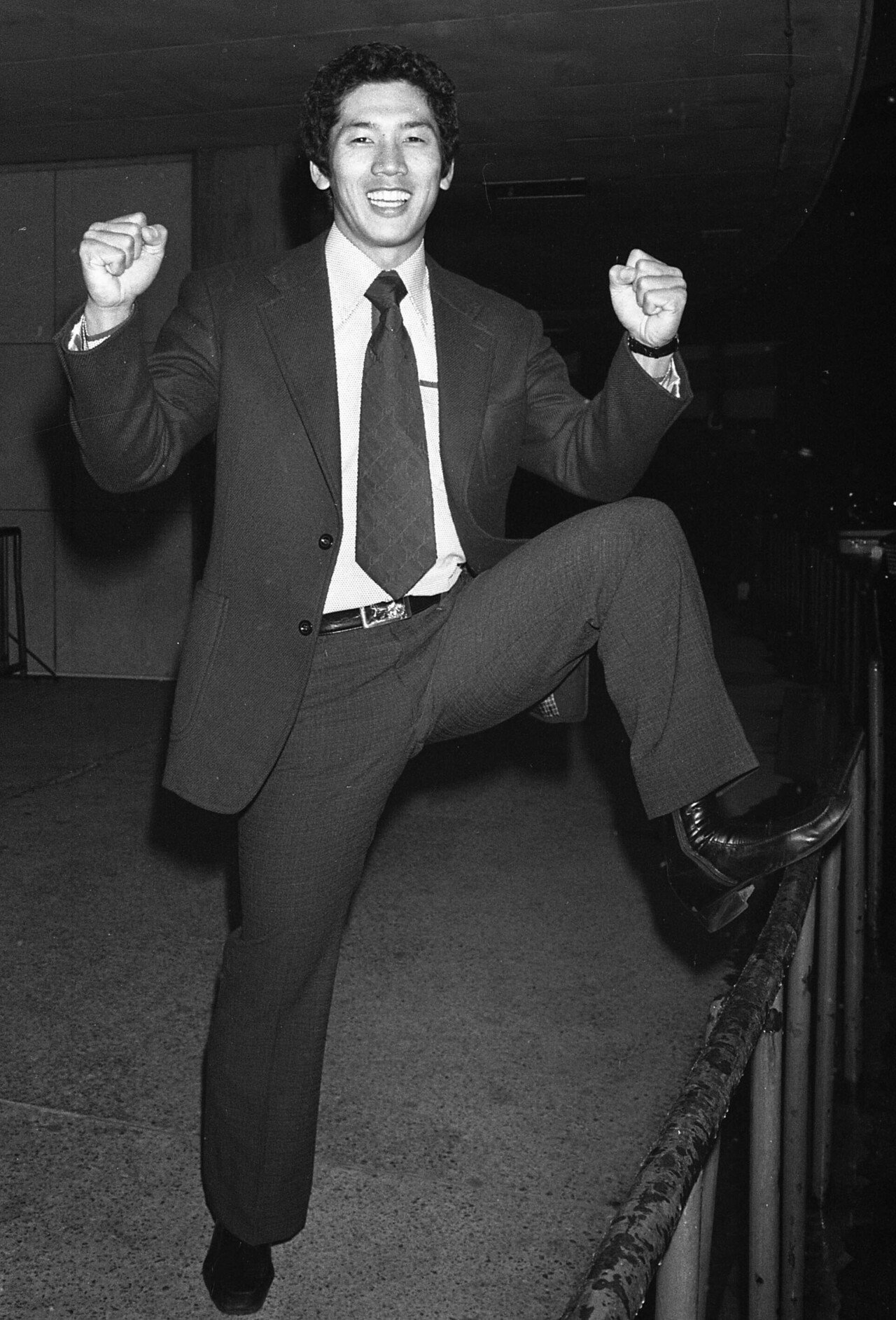 飲みに行こうがカノジョの家に泊まりに行こうが、練習は欠かさない