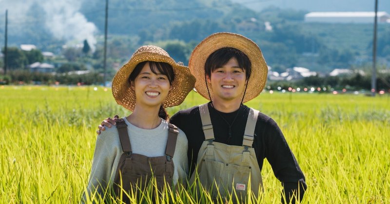 我々のお米作りとは