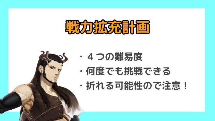 初心者向け 戦力拡充計画をわかりやすく解説 刀剣乱舞イベント マヨネーズ Note