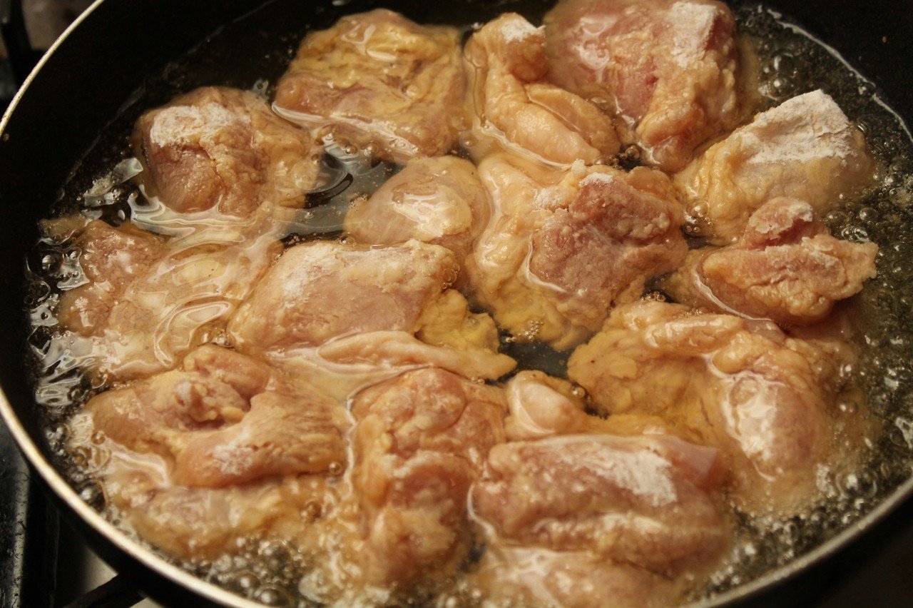 鶏のから揚げの作り方｜樋口直哉(TravelingFoodLab.)