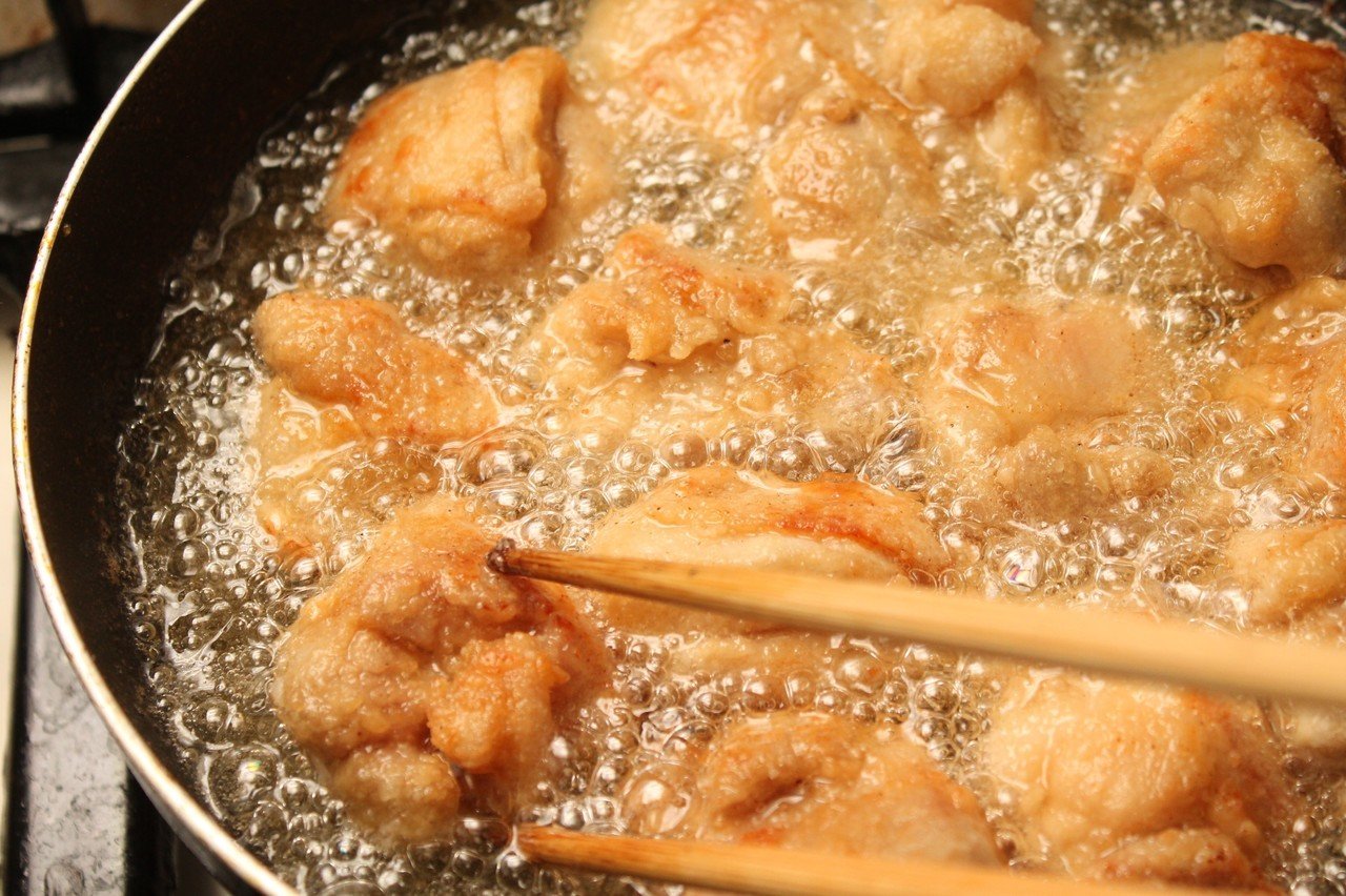 鶏のから揚げの作り方｜樋口直哉(TravelingFoodLab.)
