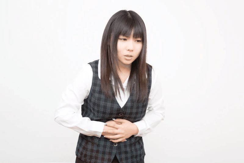 女性 腹痛