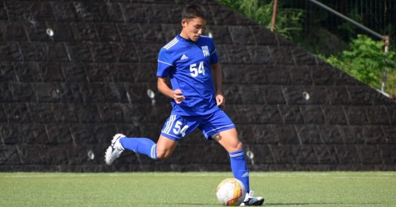 今、私が思うこと】4年 若松玲児｜日本体育大学学友会サッカー部