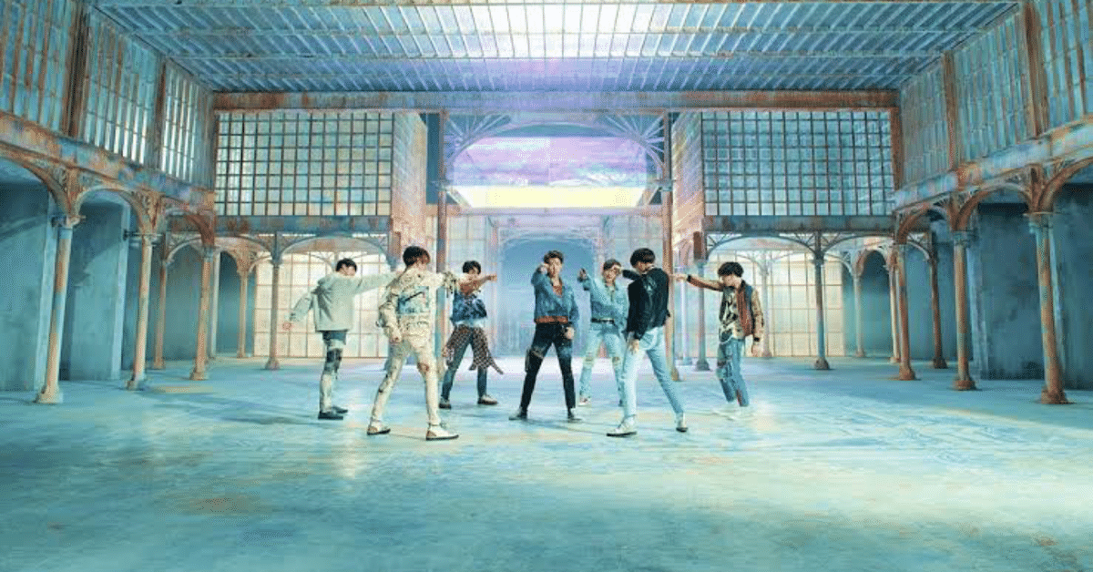 BTS バンタン fakelove kpop 韓国 ジン グク テテ ジミン FAKELOVEのジンに哀しき過去……｜ゆみこ