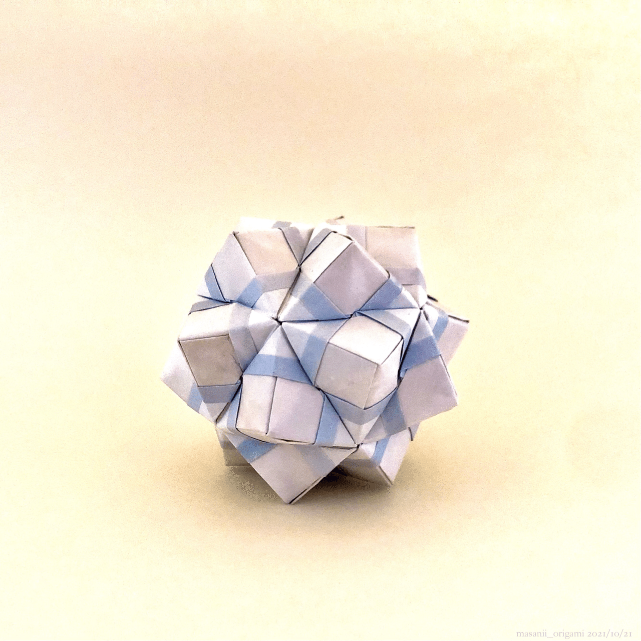 ユニット折り紙 あさがお マーブルカラーでさりげなく Morning Glory With Marble Colors まさにぃ Note ユニット折り紙 あさがお マーブルカラーでさりげなく Morning Glory With Marble Colors まさにぃ Note